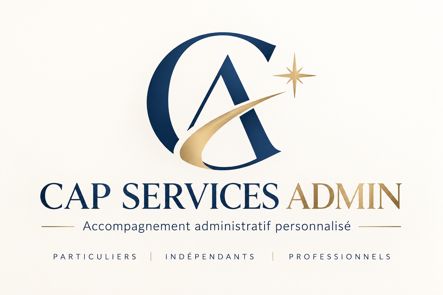 Logo CAP SERVICES ADMIN